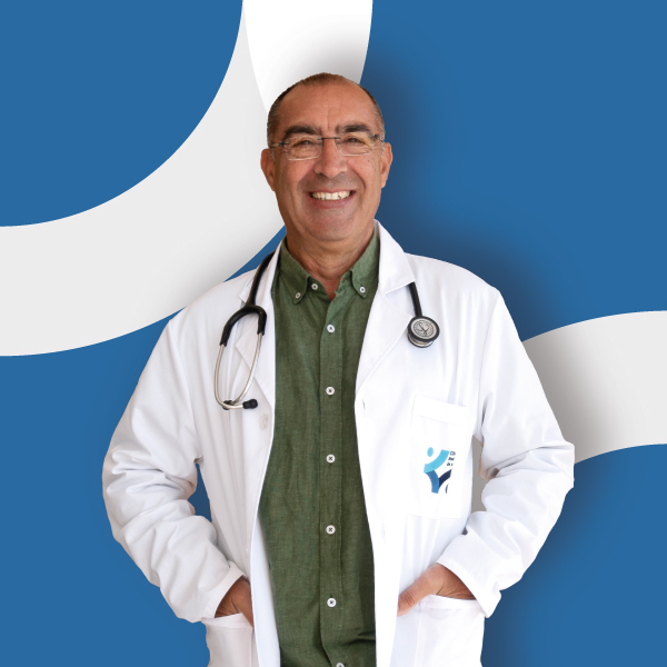 médico medicina geral e familiar