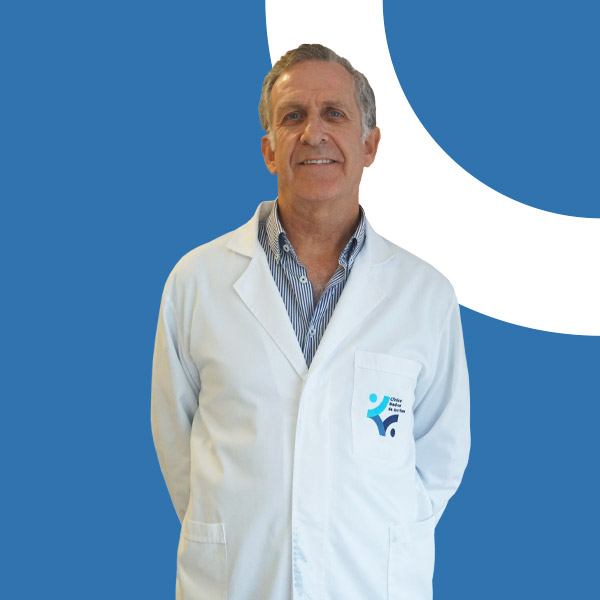 António Laranjo, Médico cirurgião ortopedista